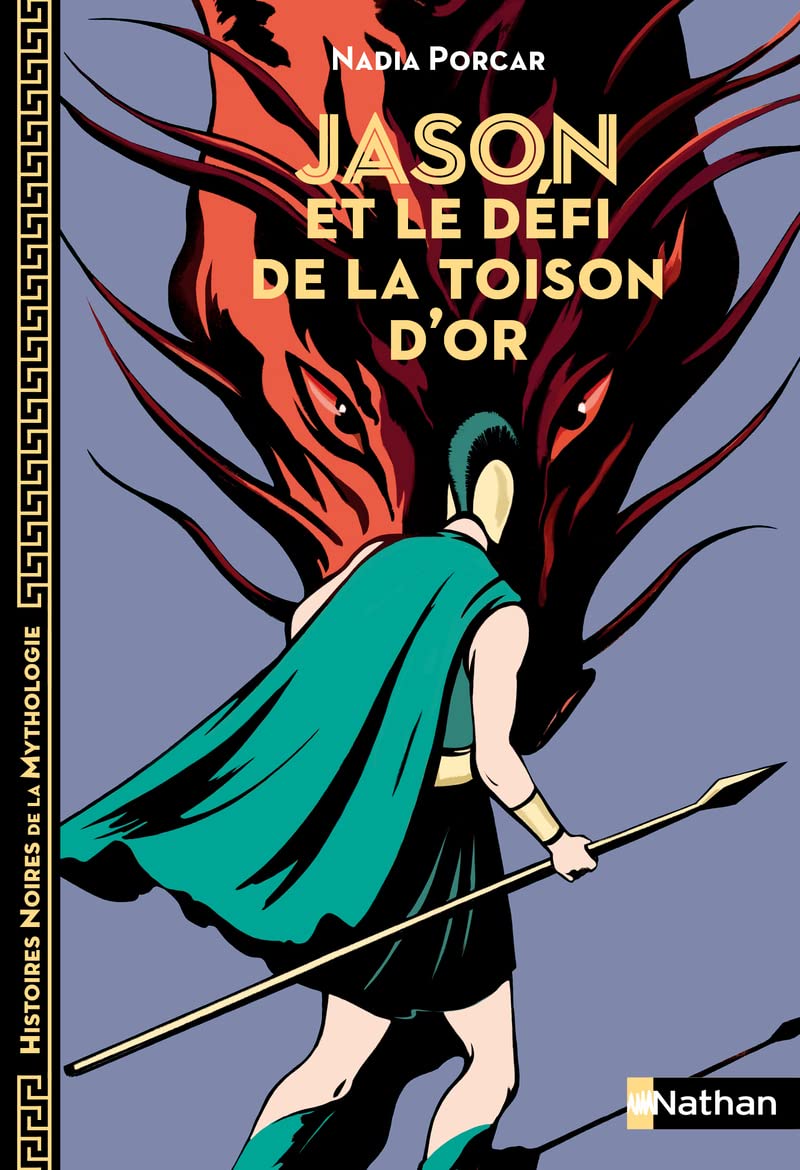Jason et le défi de la toison d'or Fairy Tales & Legends