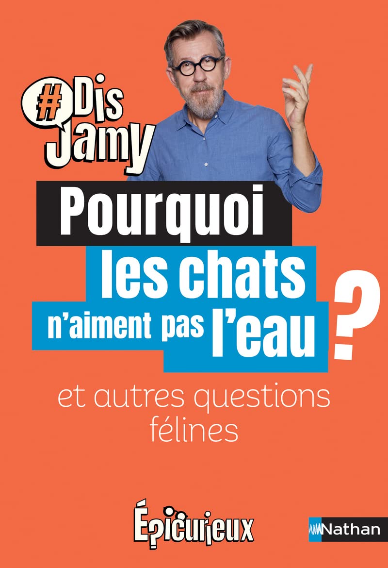 Pourquoi les chats n'aiment pas l'eau ? Et autres questions félines Essays & Short Stories