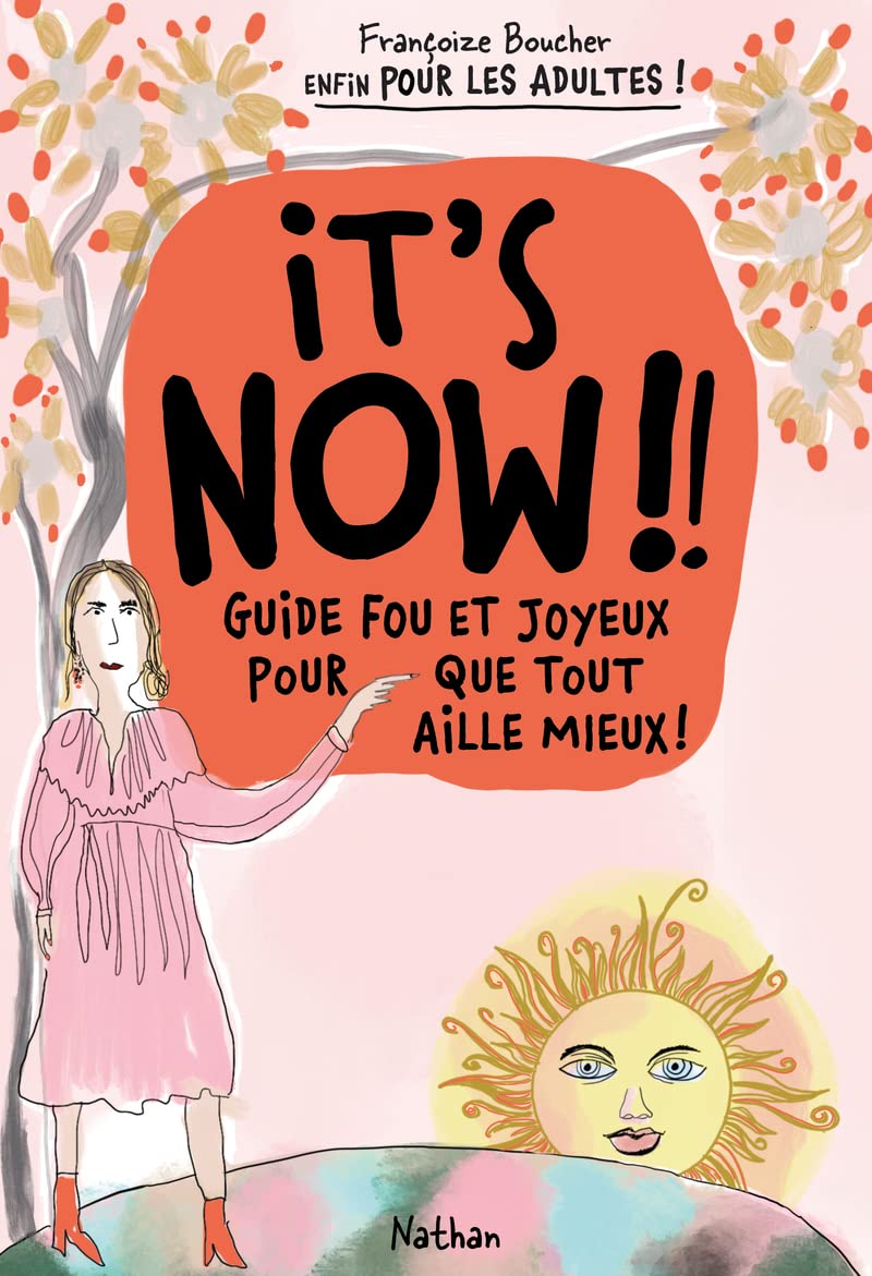 It's now !! Guide fou et joyeux pour que tout aille mieux ! Partnership & Love