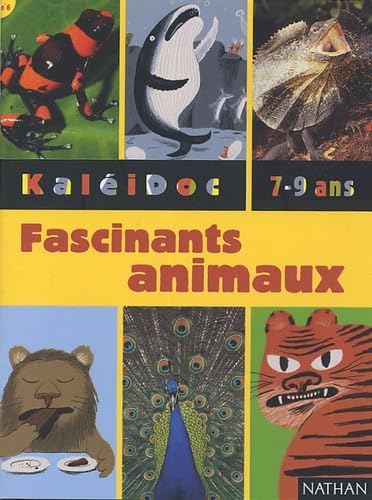 Fascinants animaux book