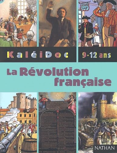KaléiDoc : La révolution française book