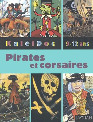 KaléiDoc : Pirates et corsaires book