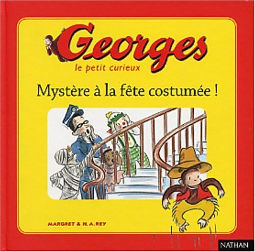 Mystere a LA Fete Costumee Contemporary literature