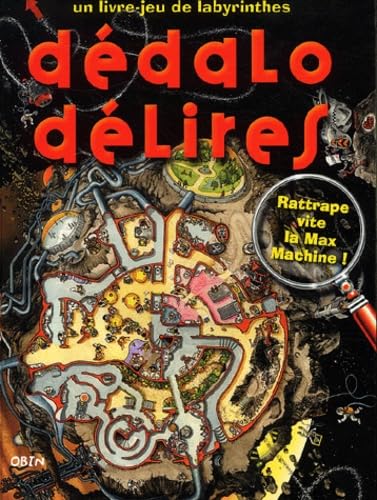 Product Image: Livre jeu de labyrinthes