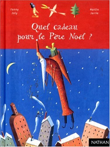 Quel cadeau pour le Père Noël ? Books