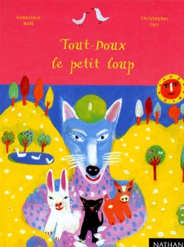 Tout-doux le petit loup Books