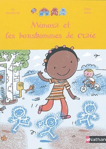 Mimosa et les Bonshommes de craie book