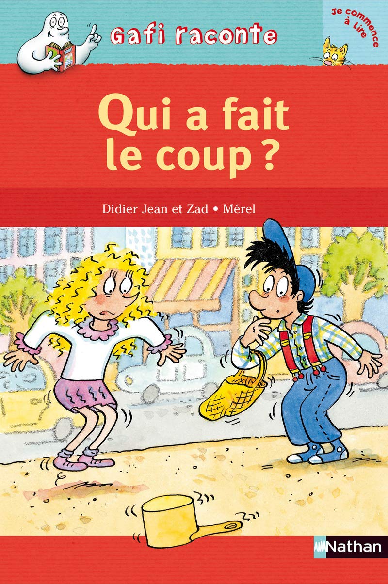 Qui a fait le coup? Contemporary literature