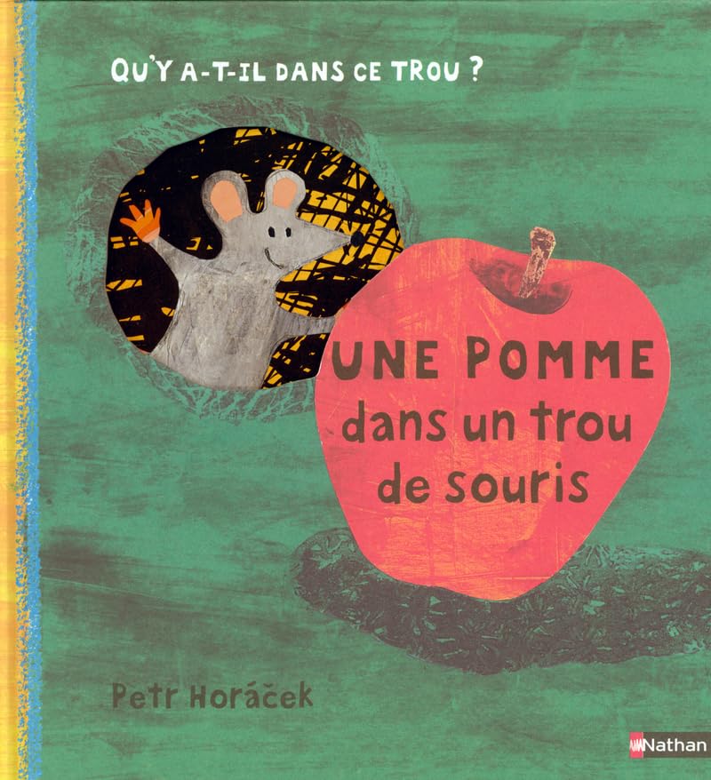 Une pomme dans un trou de souris Non-fiction