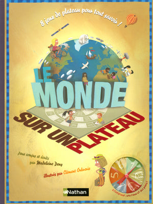 Le monde : 8 jeux de plateau pour tout savoir ! Books