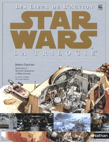 Star Wars Trilogie: Les lieux de l'action Living & Furnishing