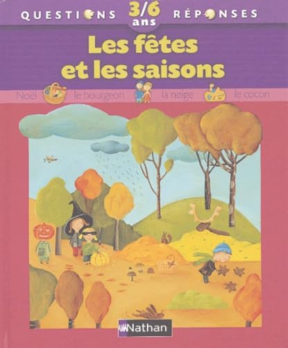 Les fêtes et les saisons Books