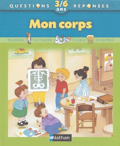 Product Image: Mon corps