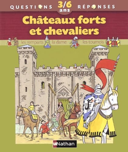 Châteaux forts et Chevaliers book