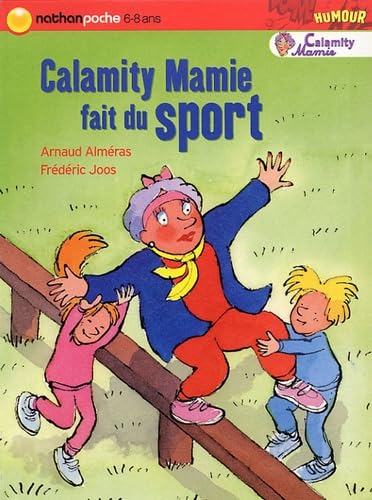 Calamity Mamie fait du sport Books