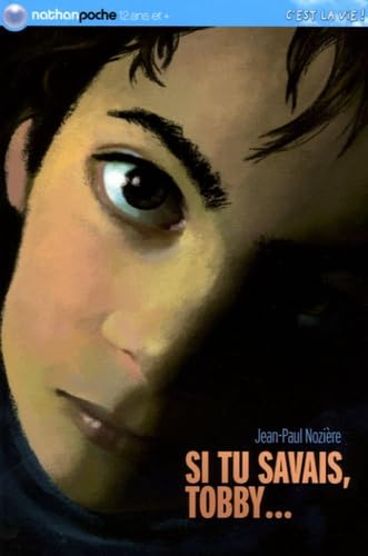 Si tu savais, Tobby... Books