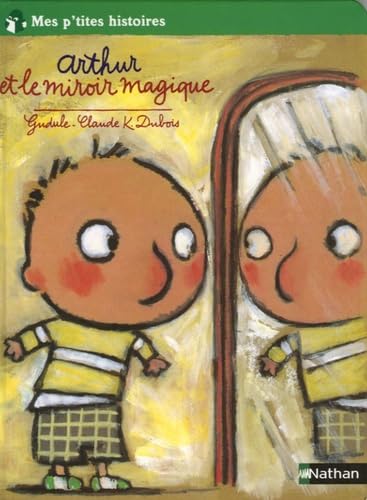 Arthur et le miroir magique Books