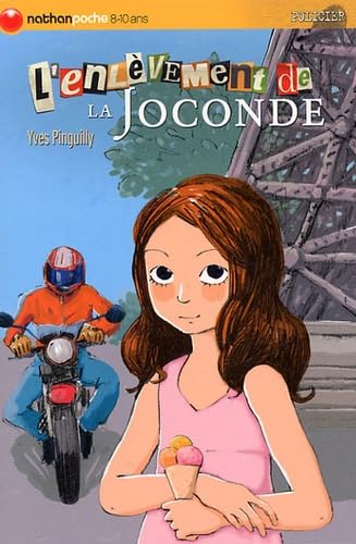 L'enlèvement de la Joconde book
