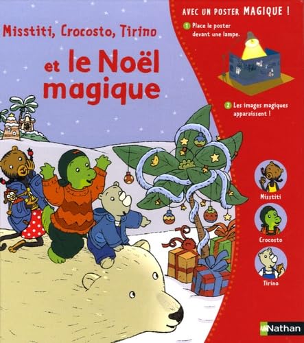 Misstiti, Crocosto, Tirino et le Noël magique book