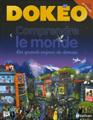 Comprendre le monde : Les grands enjeux de demain Books