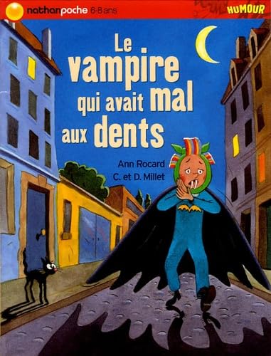 Le vampire qui avait mal aux dents Books