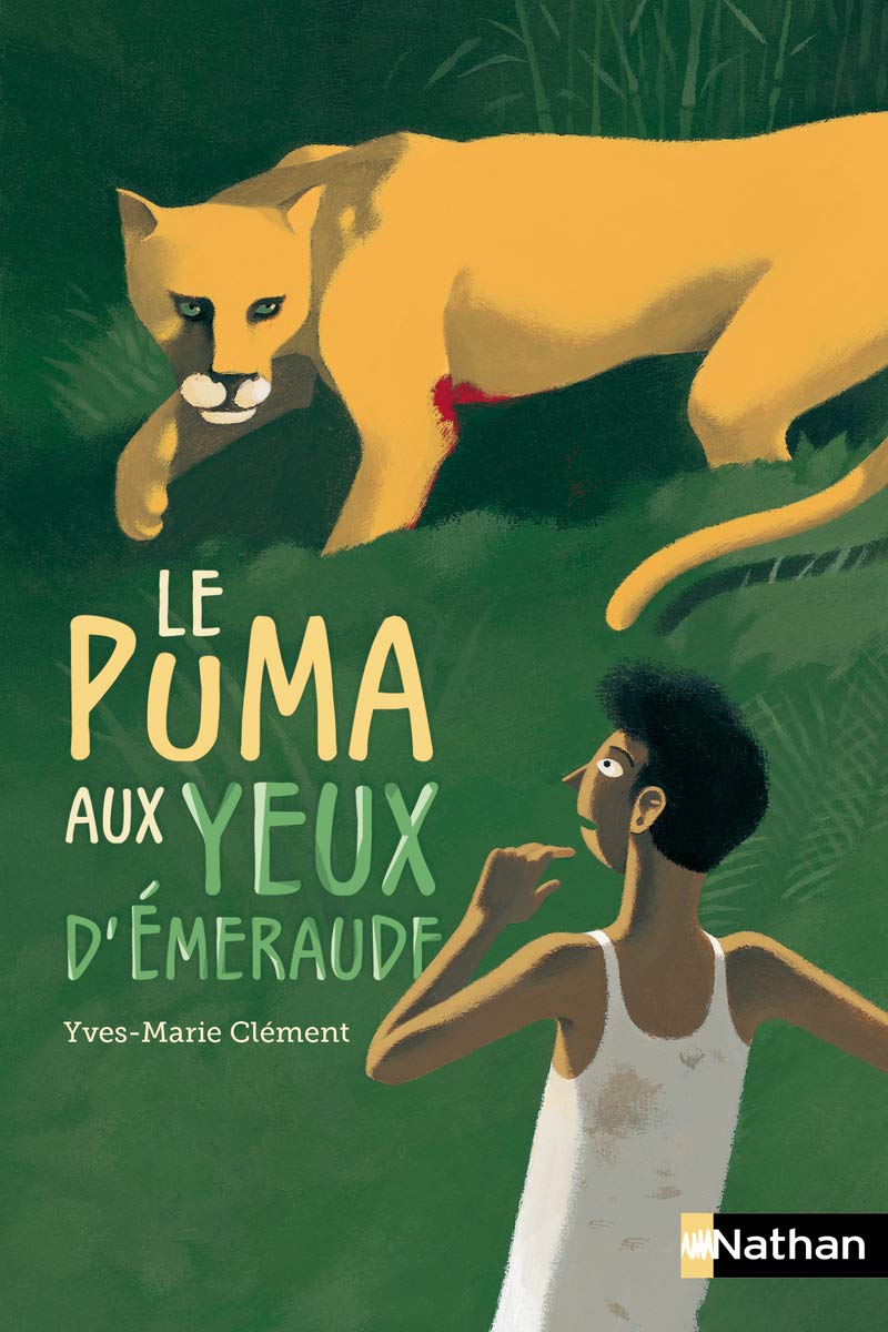 Le Puma aux yeux d'émeraude Contemporary literature