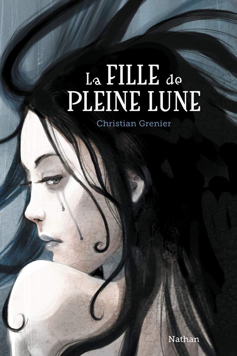 La Fille de pleine lune book