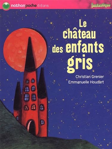 Le château des enfants gris Books
