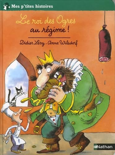 Product Image: Le roi des Ogres au régime !