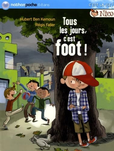 Tous les jours, c'est foot book