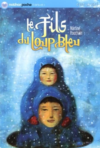 Le Fils du Loup Bleu Books
