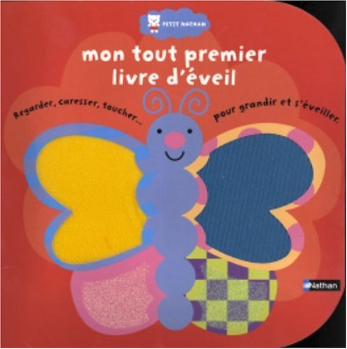 Mon tout premier livre d'éveil Books