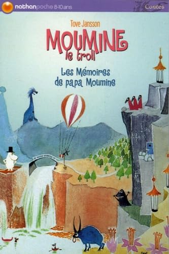 Moumine le troll, Tome 3 : Les Mémoires de papa Moumine Books