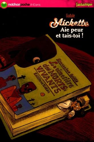 Aie peur et tais-toi ! book