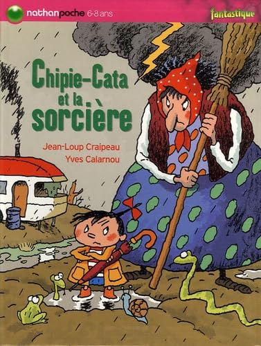 Chipie Cata ET LA Sorciere Contemporary literature