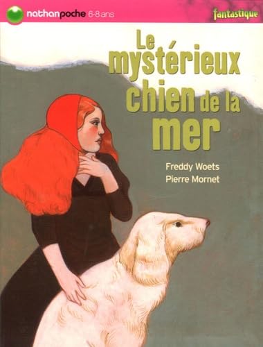 Le mystérieux chien de la mer Books