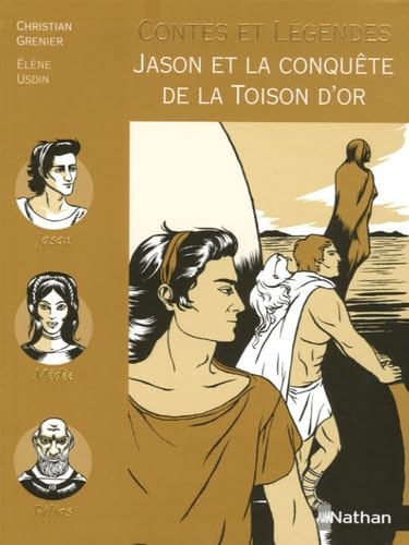 Jason et la conquête de la Toison d'or Books