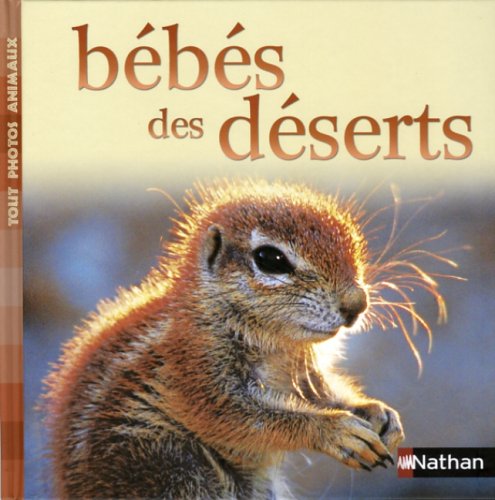 Bébés des déserts book