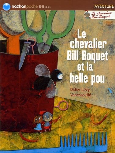 Le chevalier Bill Boquet et la belle pou book