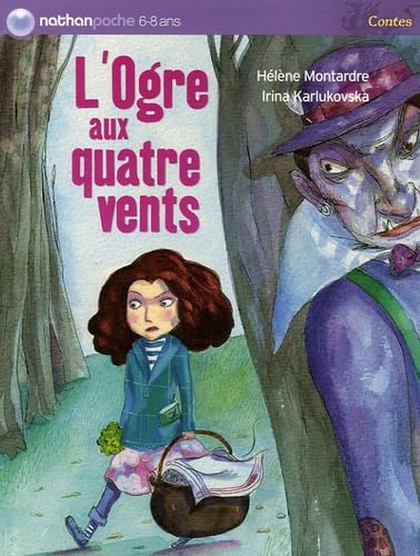 L'Ogre aux quatre vents book