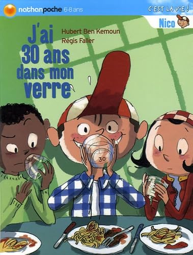 J'ai 30 ans dans mon verre book