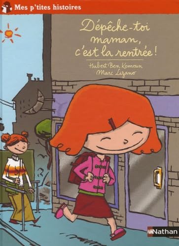 Dépêche-toi maman, c'est la rentrée ! book