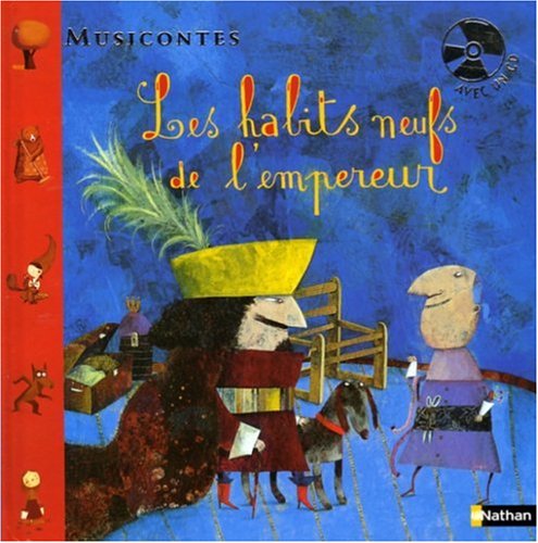 Les habits neufs de l'empereur book