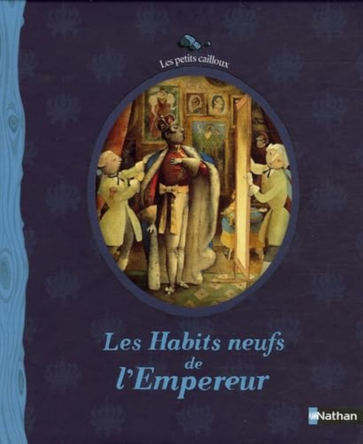 Les habits neufs de l'empereur (07) book
