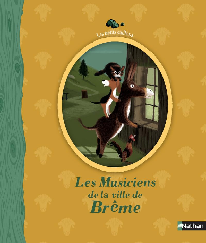 Les Petits Cailloux: Les Musiciens De LA Ville De Breme Classics