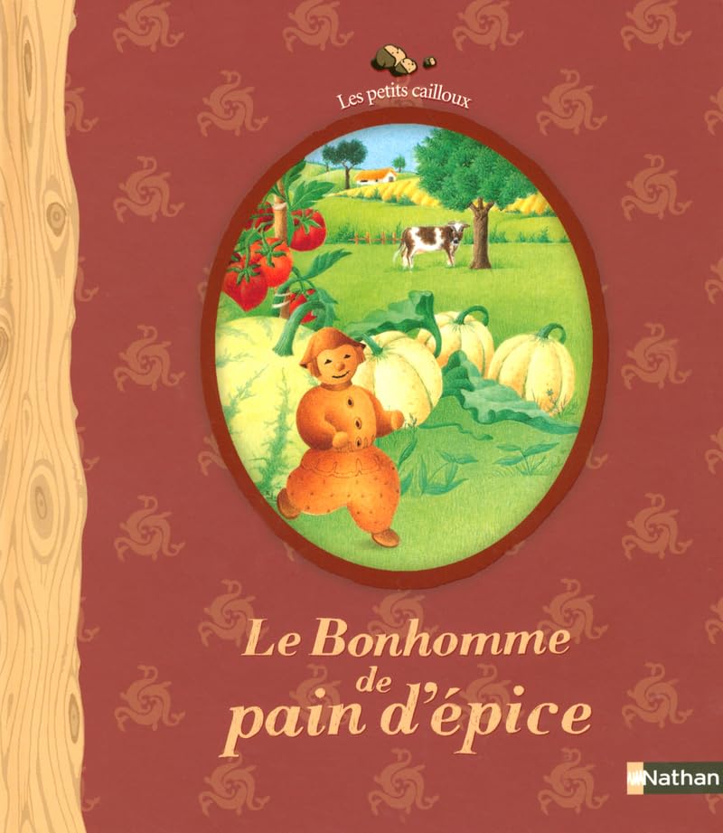 Le bonhomme de pain d'épice book