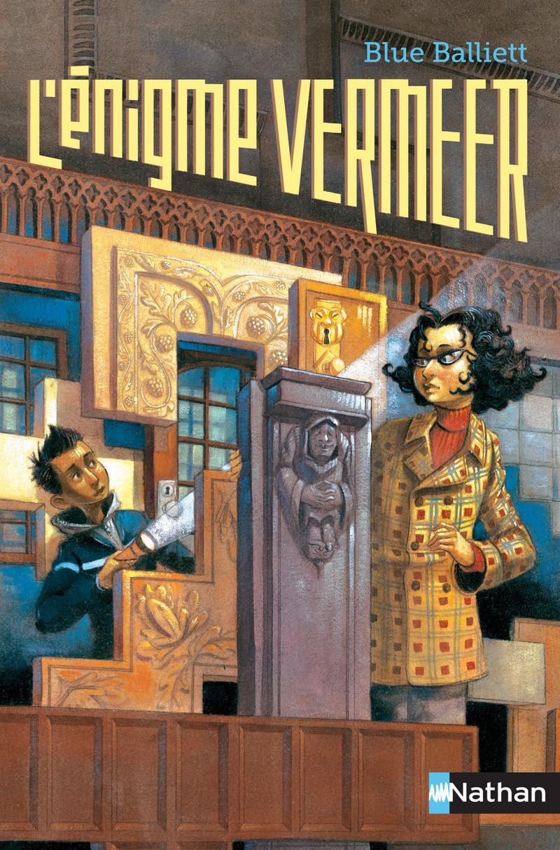 L'énigme Vermeer Books