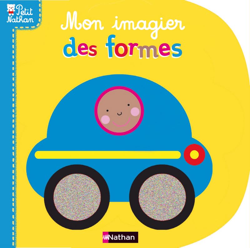 Mon tout premier livre des formes Books
