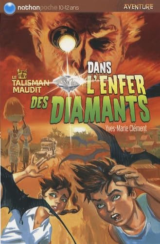 Dans l'enfer des diamants book