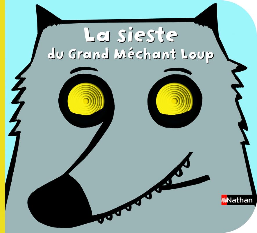 La Sieste du Grand Méchant Loup Non-fiction